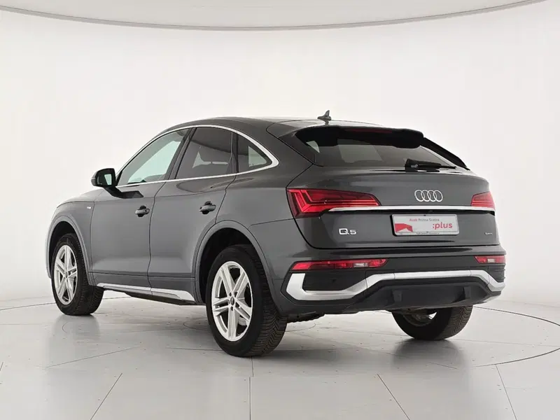 Audi Q5 Sportback usata a Alessandria (5)