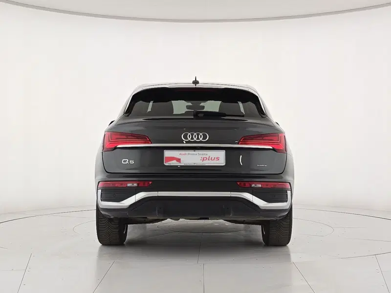 Audi Q5 Sportback usata a Alessandria (6)