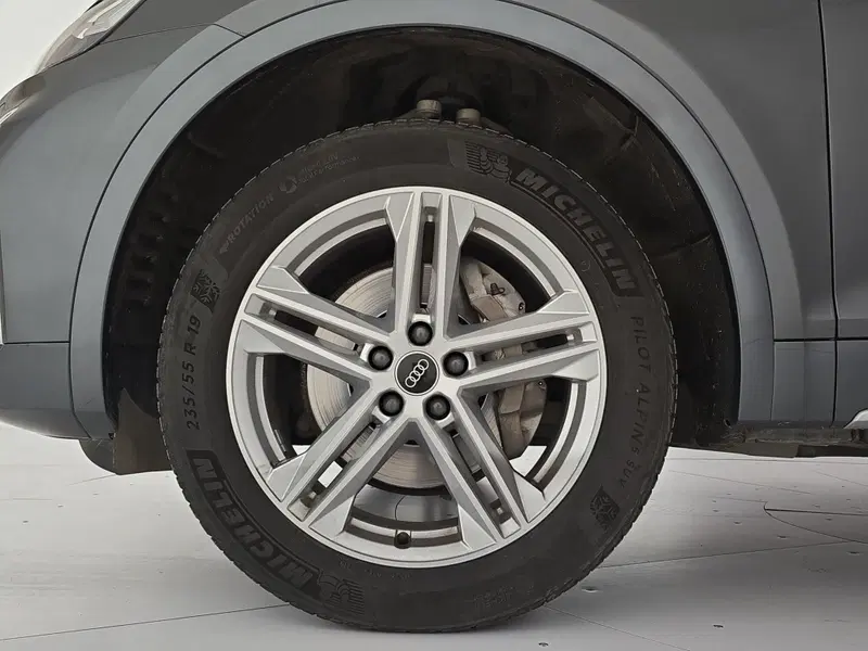 Audi Q5 Sportback usata a Alessandria (8)