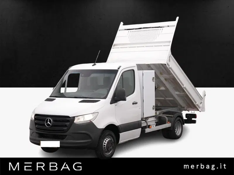 Mercedes-Benz Sprinter usata a Milano