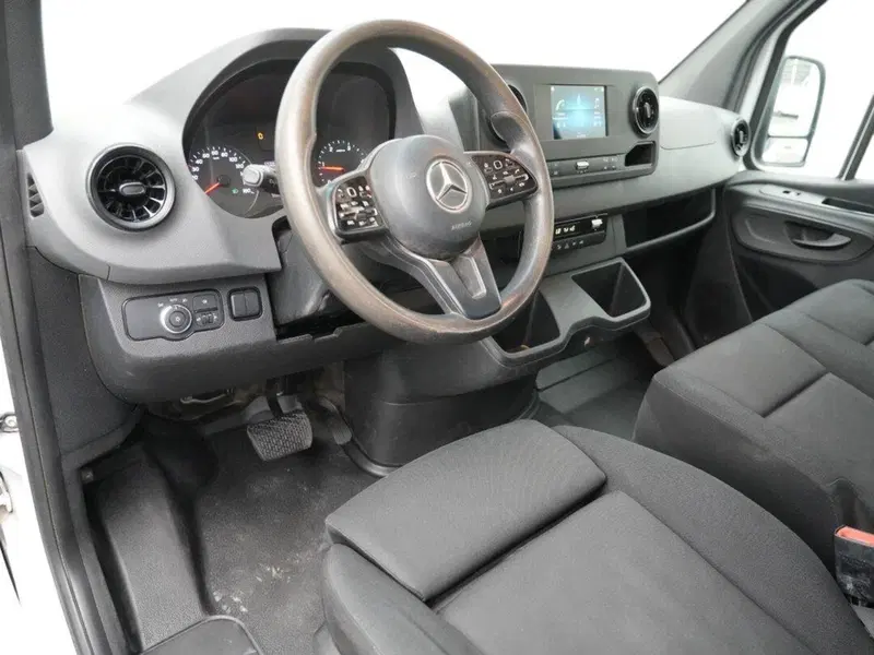 Mercedes-Benz Sprinter usata a Milano (4)