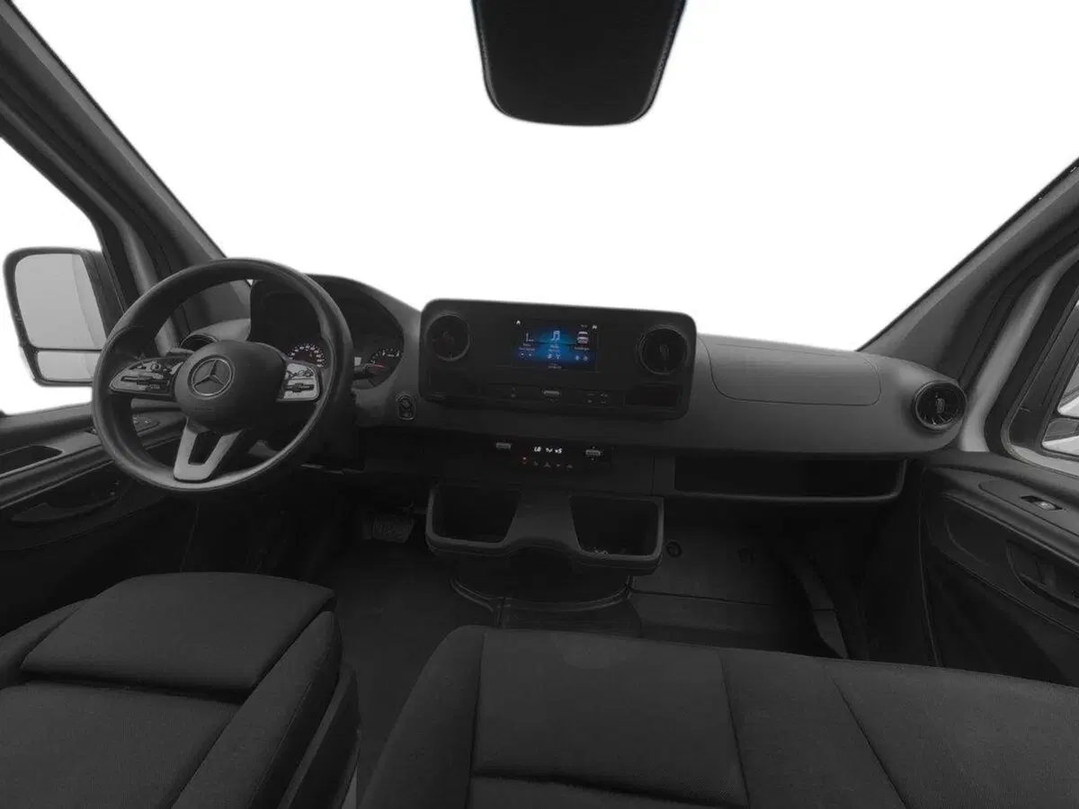 Mercedes-Benz Sprinter usata a Milano (5)