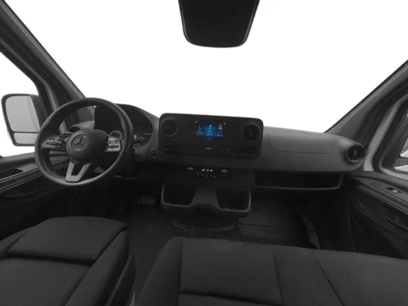 Mercedes-Benz Sprinter usata a Milano (5)
