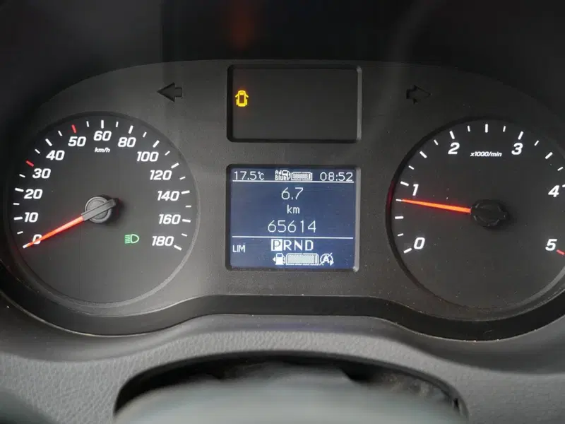 Mercedes-Benz Sprinter usata a Milano (7)