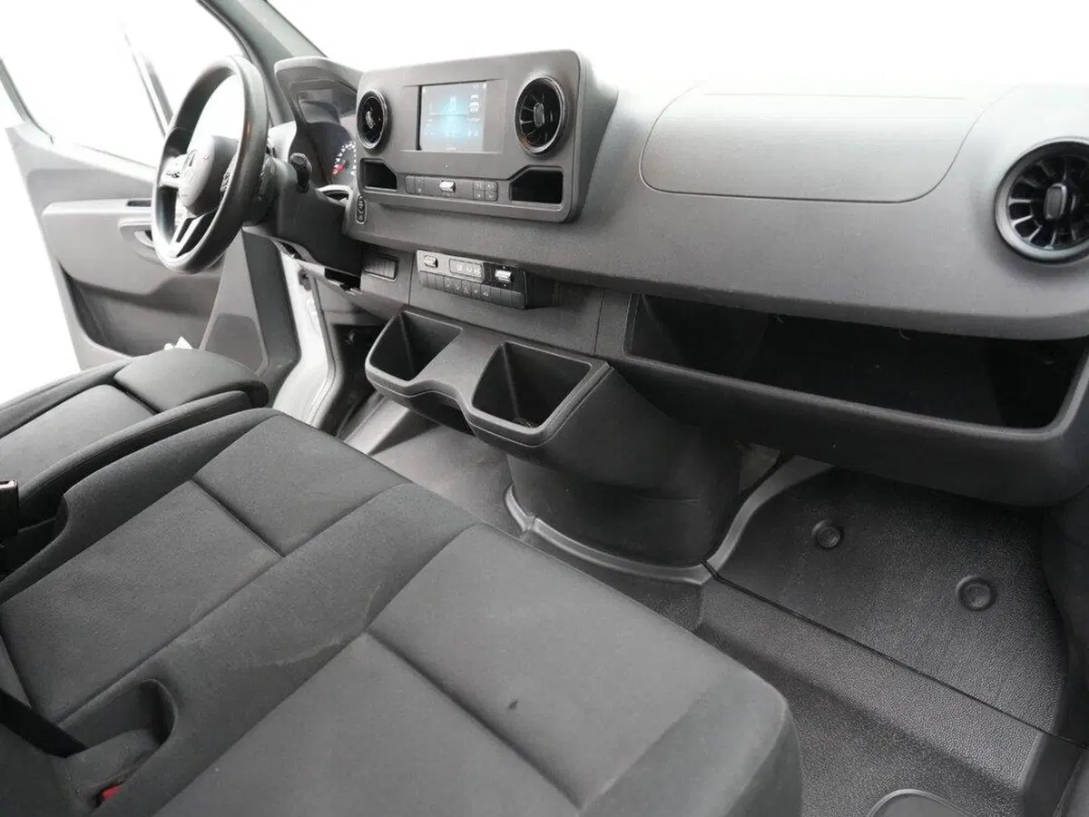 Mercedes-Benz Sprinter usata a Milano (9)
