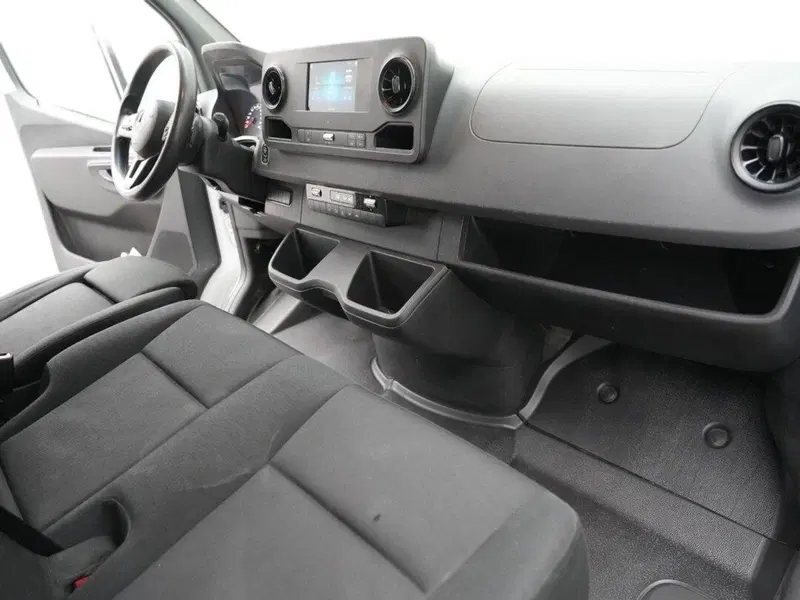 Mercedes-Benz Sprinter usata a Milano (9)