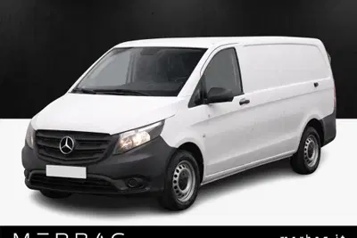 Mercedes-Benz Vito mixto 114 cdi long del 2024 usata a Lainate