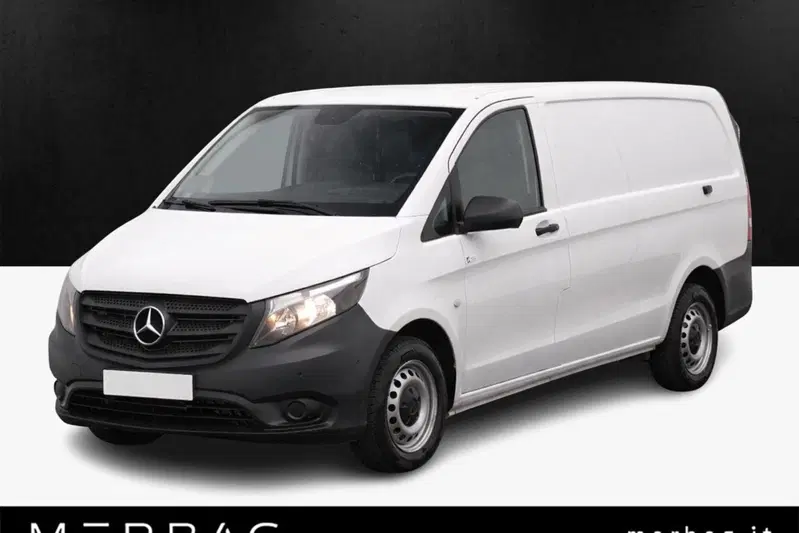 Mercedes-Benz Vito usata a Milano