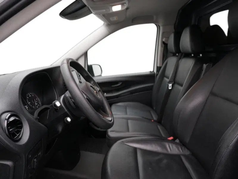Mercedes-Benz Vito usata a Milano (12)