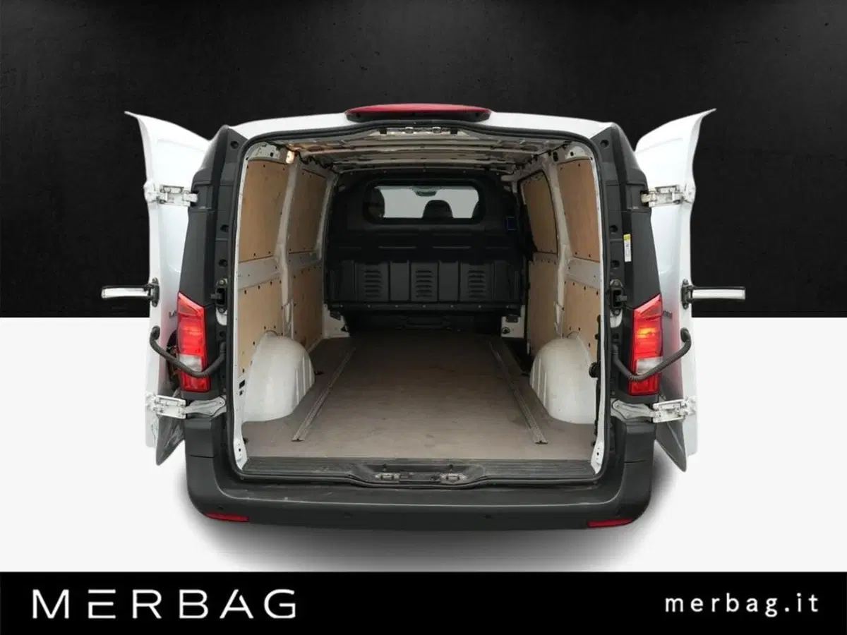 Mercedes-Benz Vito usata a Milano (3)