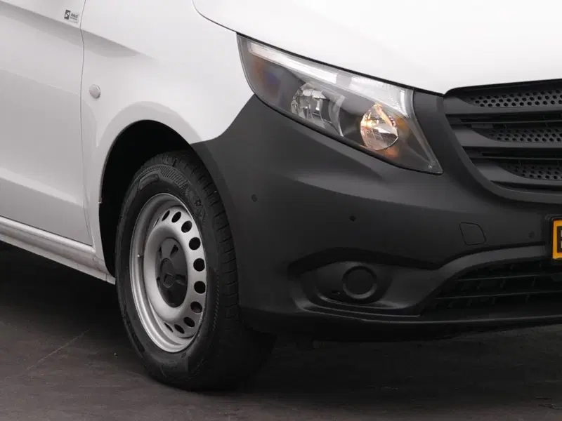 Mercedes-Benz Vito usata a Milano (5)