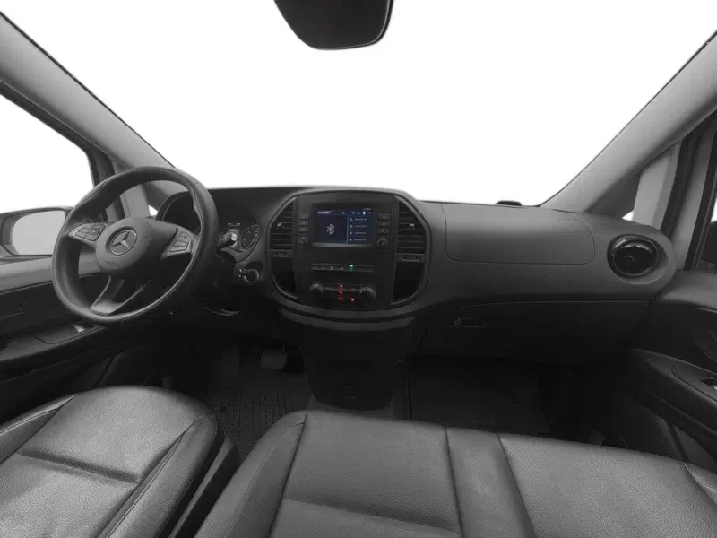 Mercedes-Benz Vito usata a Milano (7)