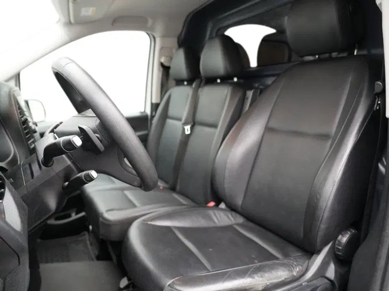 Mercedes-Benz Vito usata a Milano (8)