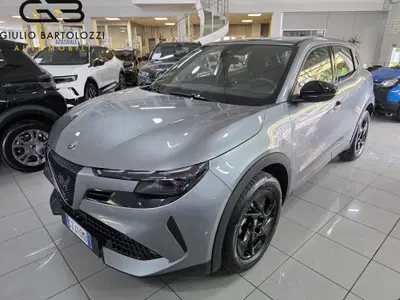 Alfa Romeo Junior 1.2 ibrida 145cv edct6 del 2025 usata a Prato