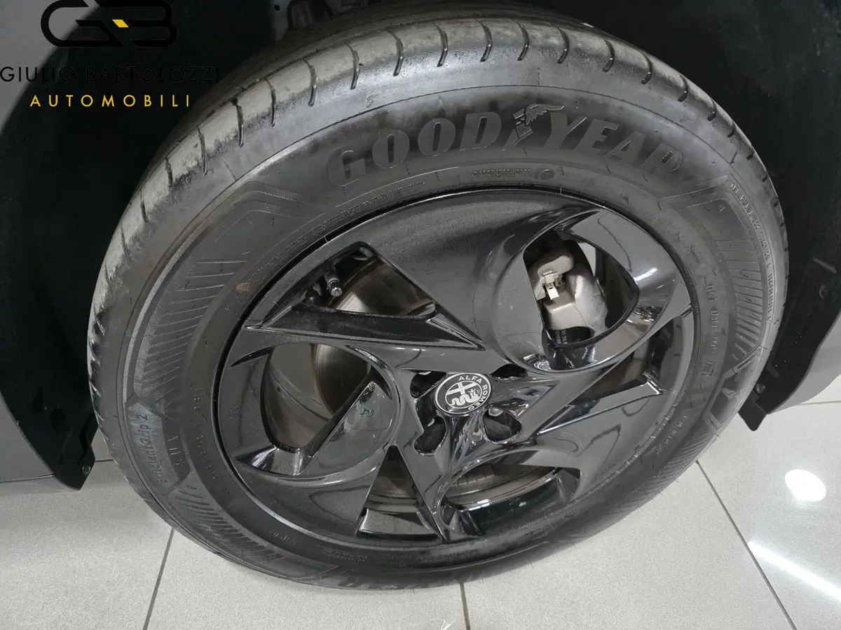 Alfa Romeo Junior usata a Prato (13)