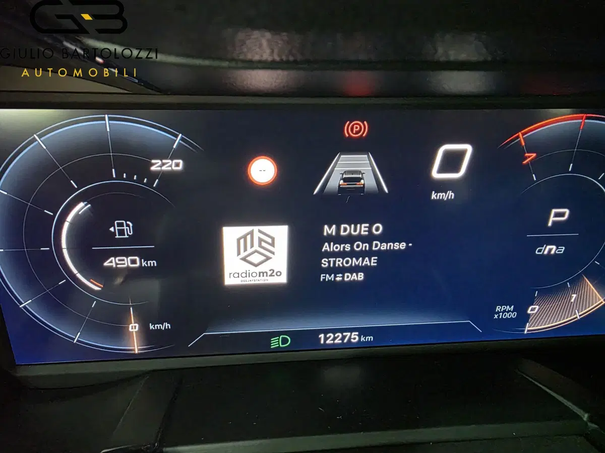 Alfa Romeo Junior usata a Prato (15)