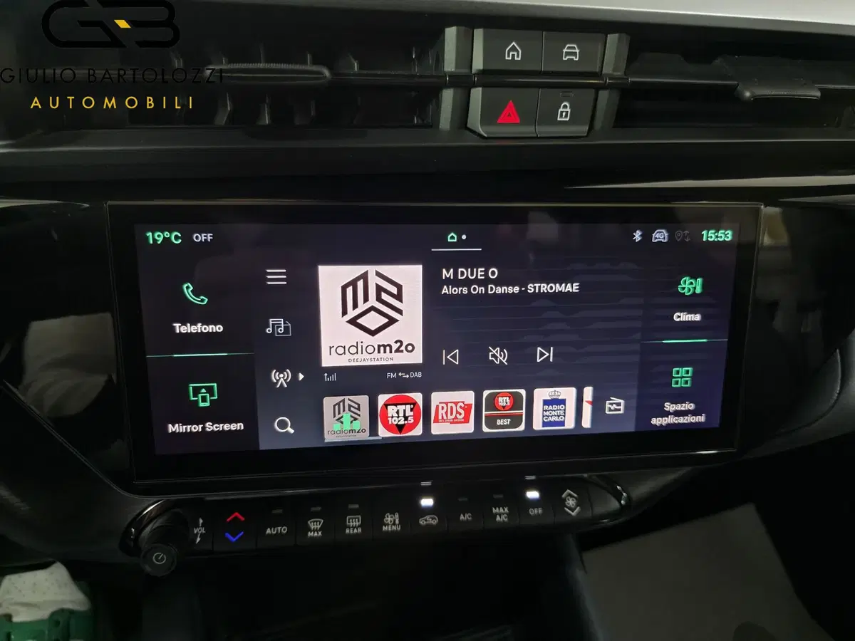 Alfa Romeo Junior usata a Prato (16)