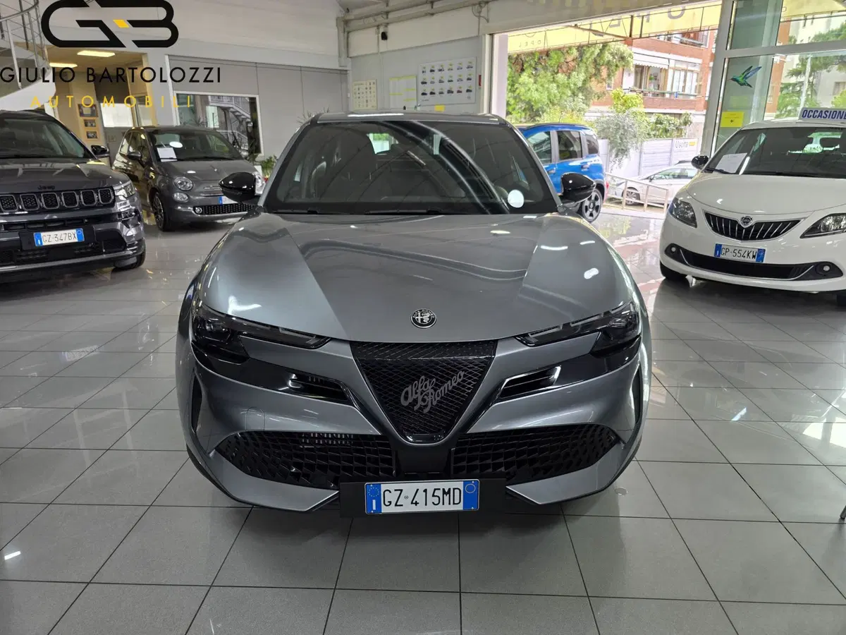 Alfa Romeo Junior usata a Prato (2)