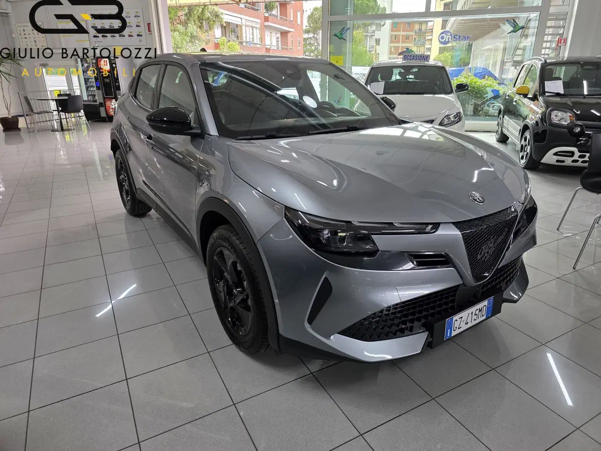 Alfa Romeo Junior usata a Prato (3)