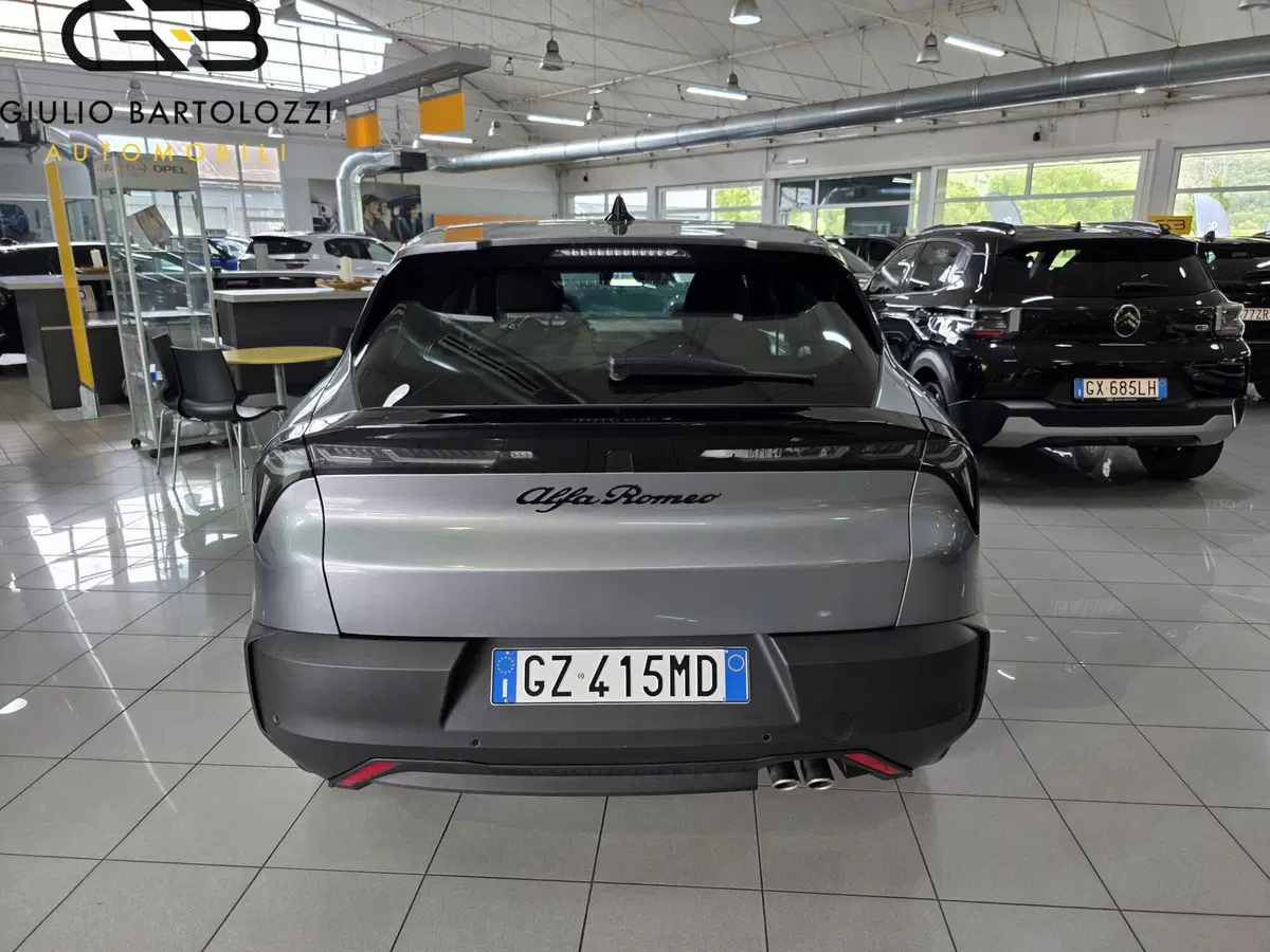 Alfa Romeo Junior usata a Prato (6)