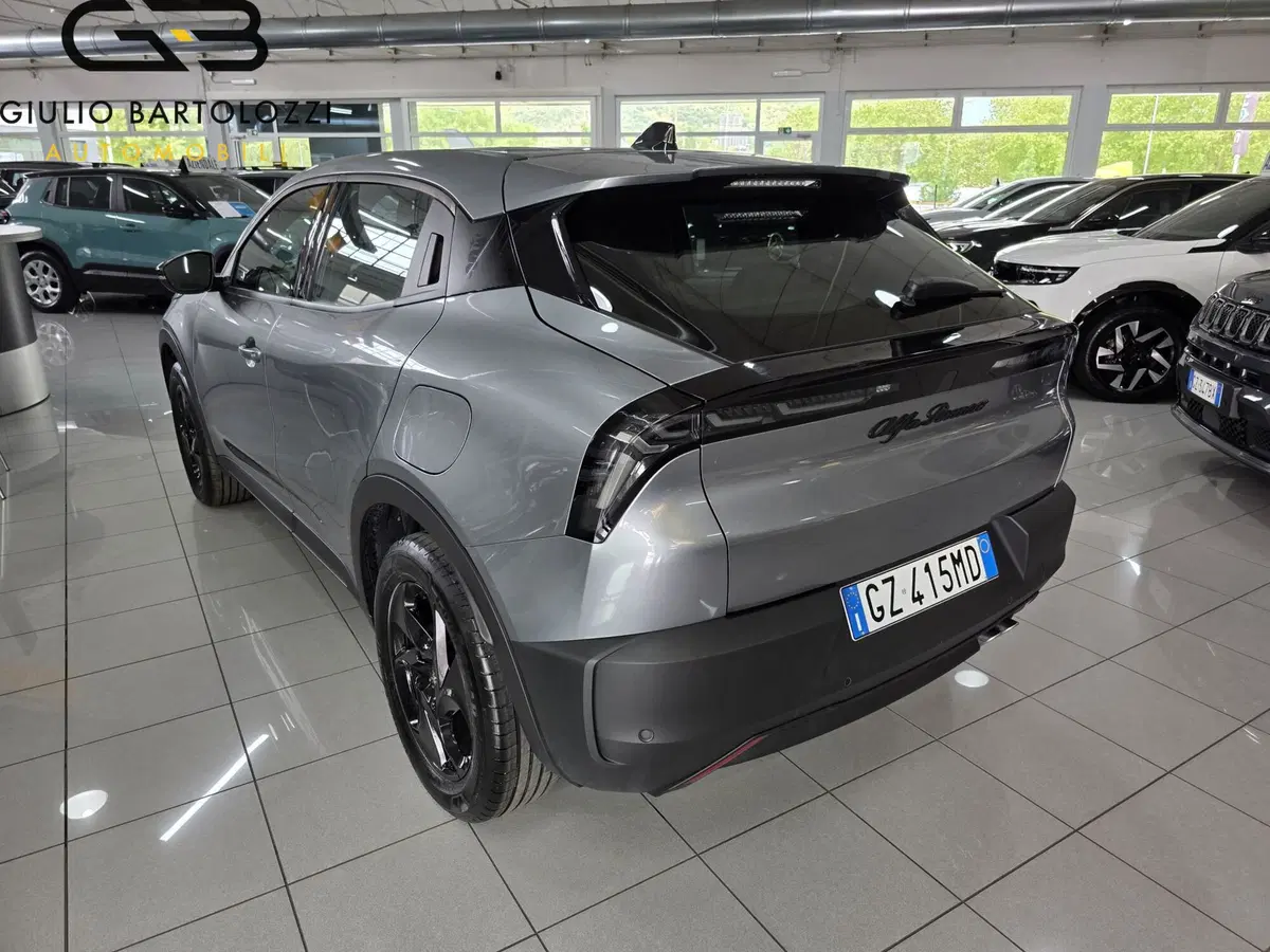 Alfa Romeo Junior usata a Prato (7)