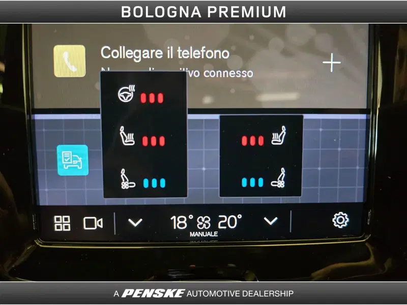 Volvo XC60 usata a Bologna (14)