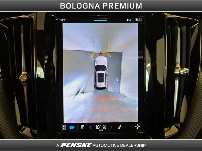 Volvo XC60 usata a Bologna (17)