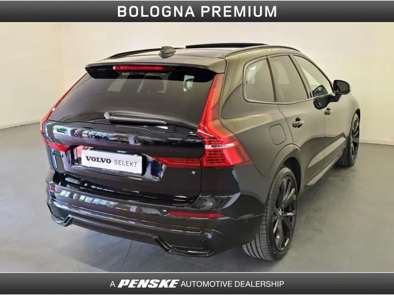 Volvo XC60 usata a Bologna (2)