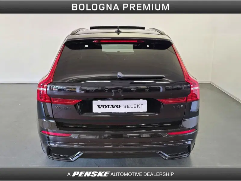Volvo XC60 usata a Bologna (7)