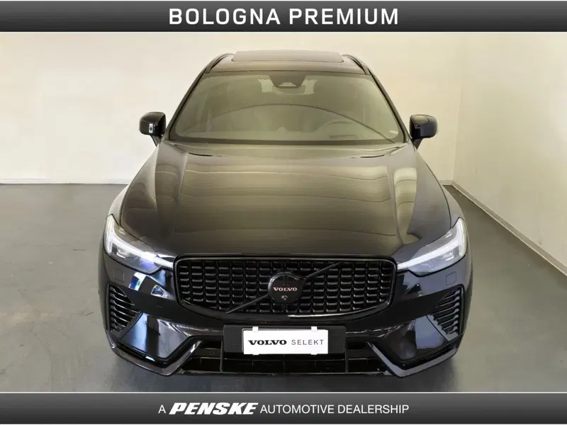 Volvo XC60 usata a Bologna (8)