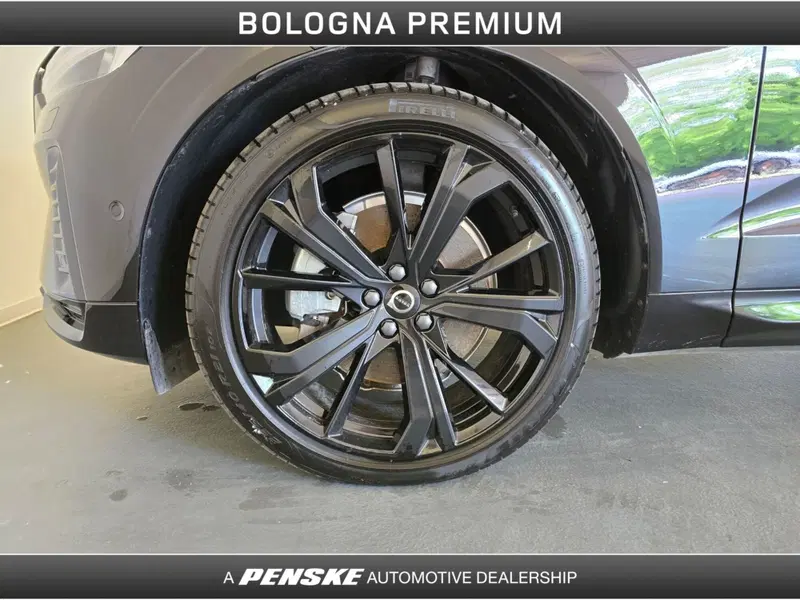 Volvo XC60 usata a Bologna (9)