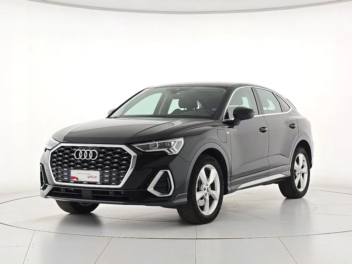 Audi Q3 Sportback usata a Alessandria