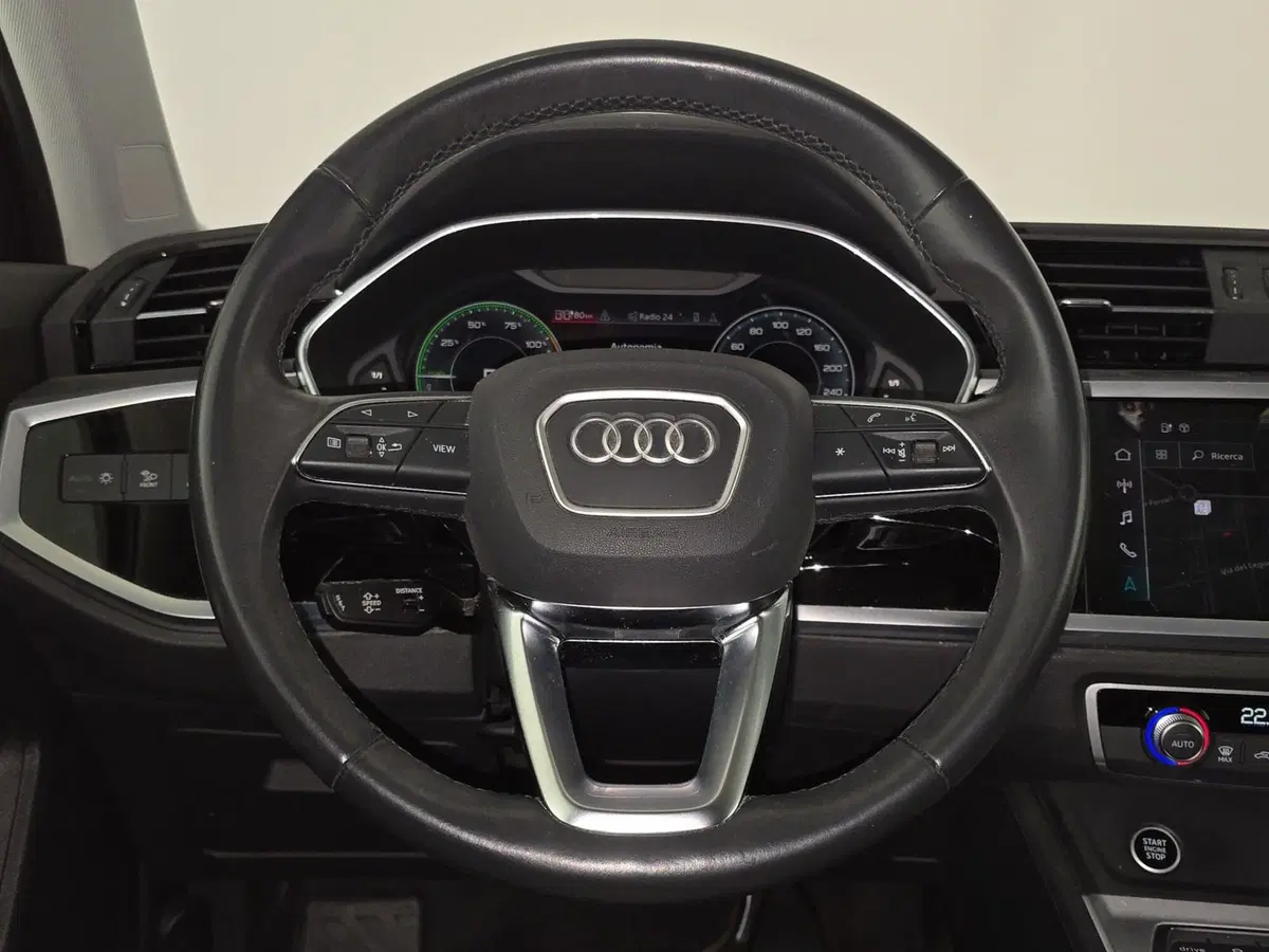 Audi Q3 Sportback usata a Alessandria (12)