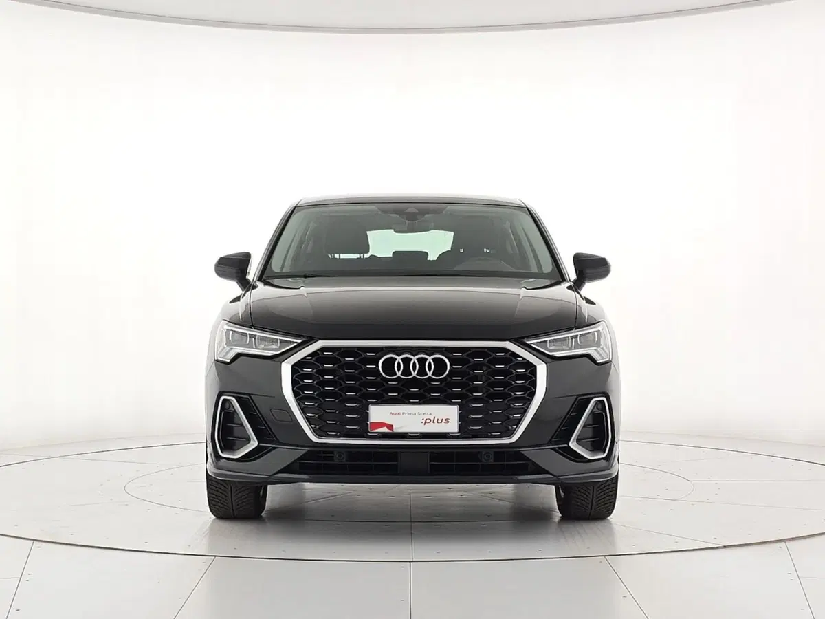 Audi Q3 Sportback usata a Alessandria (3)