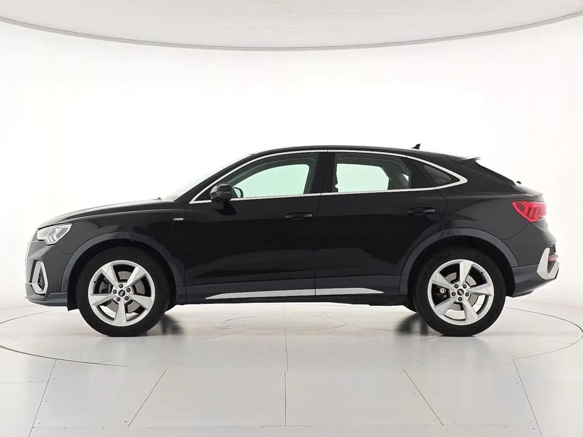 Audi Q3 Sportback usata a Alessandria (4)