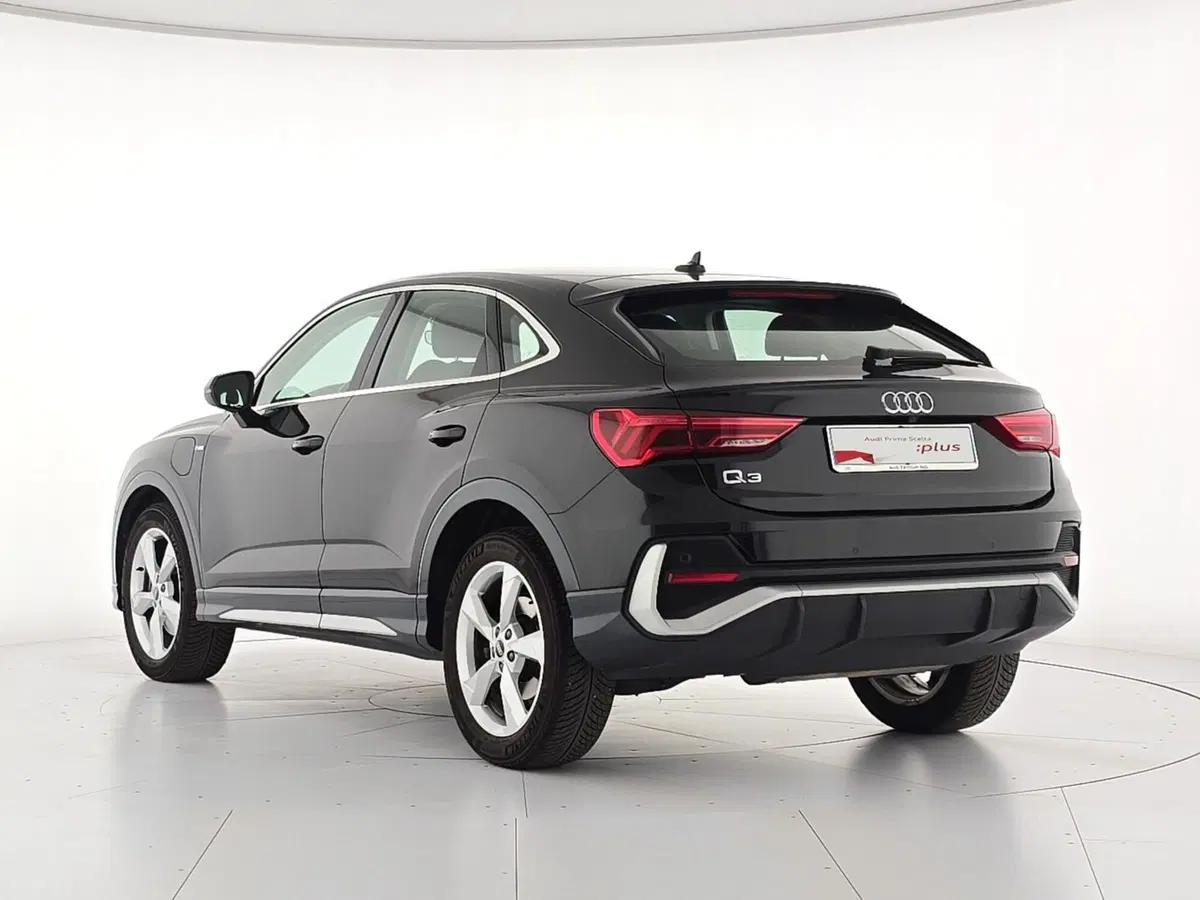 Audi Q3 Sportback usata a Alessandria (5)