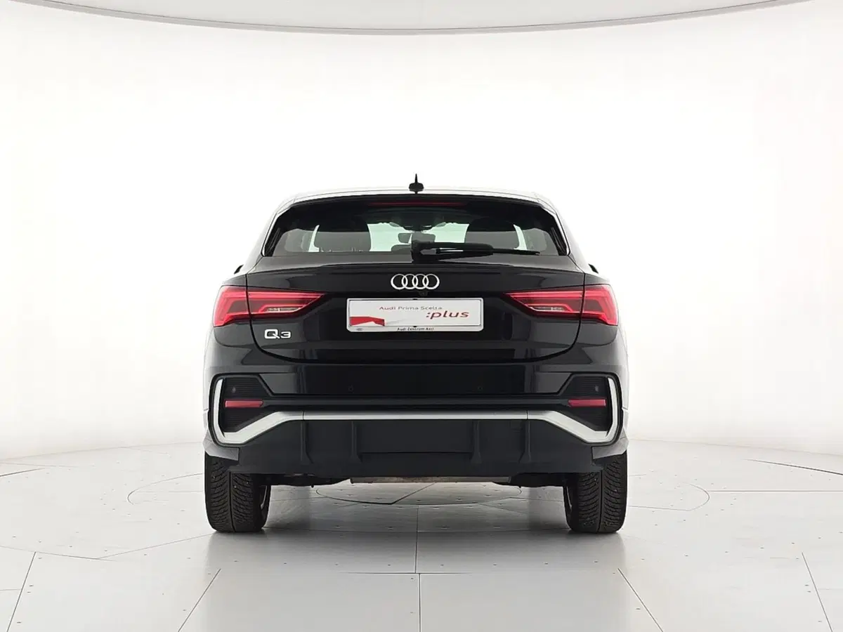 Audi Q3 Sportback usata a Alessandria (6)