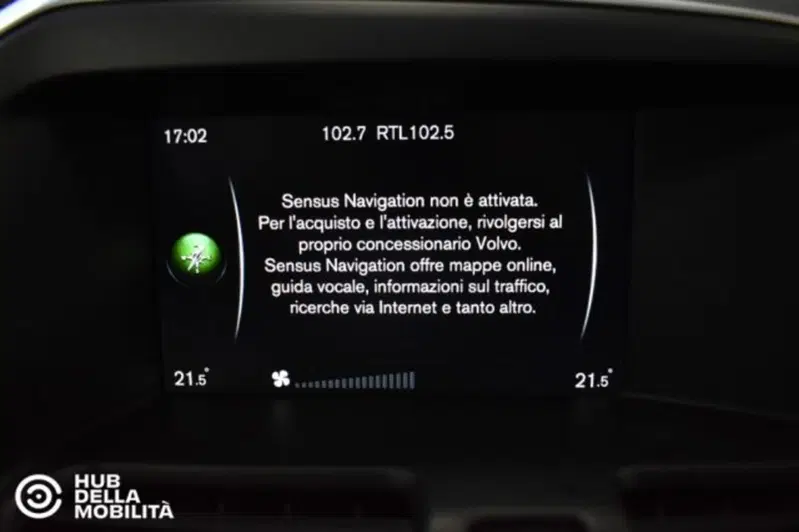 Volvo XC60 usata a Perugia (14)