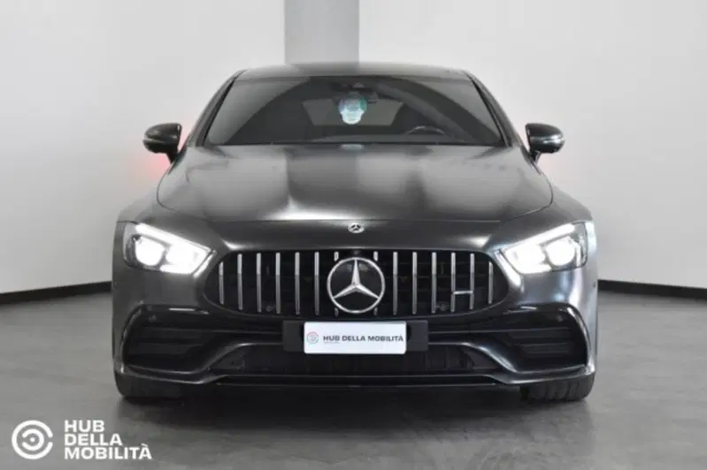 Mercedes-Benz AMG GT Coupé 4 usata a Perugia