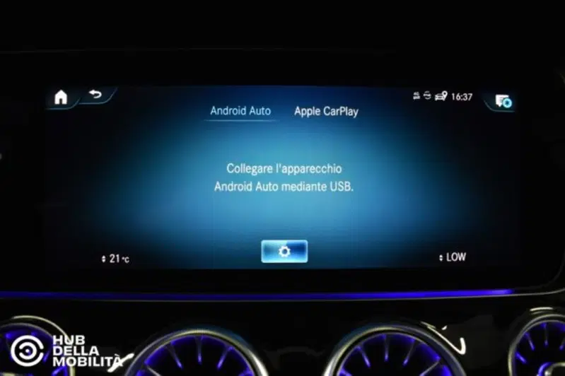Mercedes-Benz AMG GT Coupé 4 usata a Perugia (17)