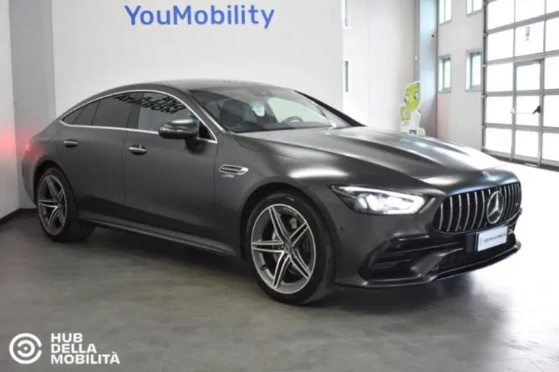Mercedes-Benz AMG GT Coupé 4 usata a Perugia (2)