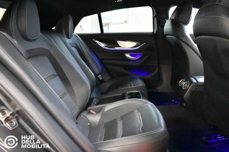 Mercedes-Benz AMG GT Coupé 4 usata a Perugia (20)