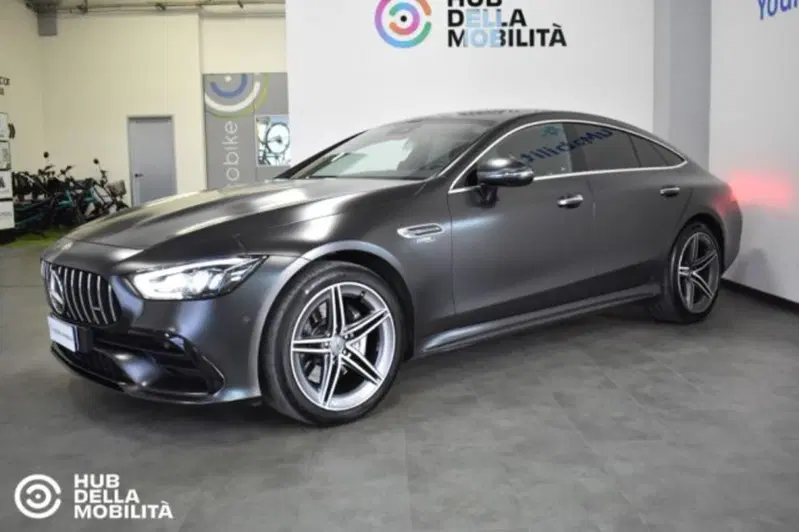 Mercedes-Benz AMG GT Coupé 4 usata a Perugia (3)