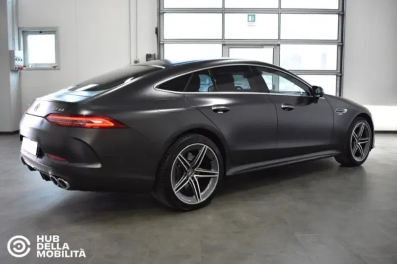 Mercedes-Benz AMG GT Coupé 4 usata a Perugia (4)