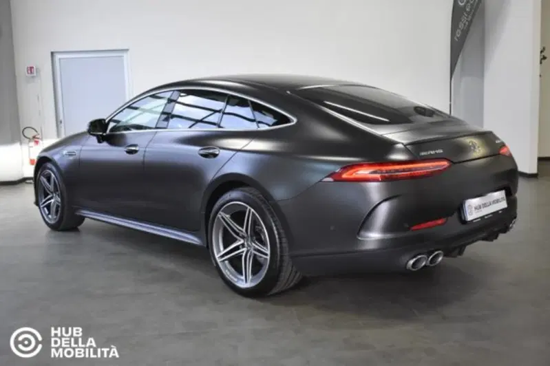 Mercedes-Benz AMG GT Coupé 4 usata a Perugia (6)