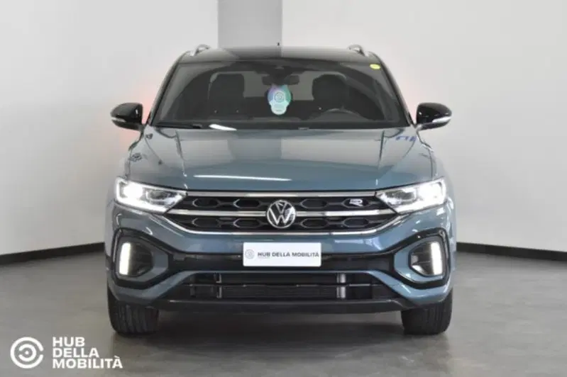 Volkswagen T-Roc usata a Perugia
