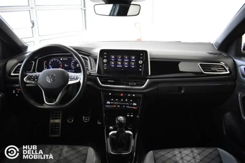 Volkswagen T-Roc usata a Perugia (10)