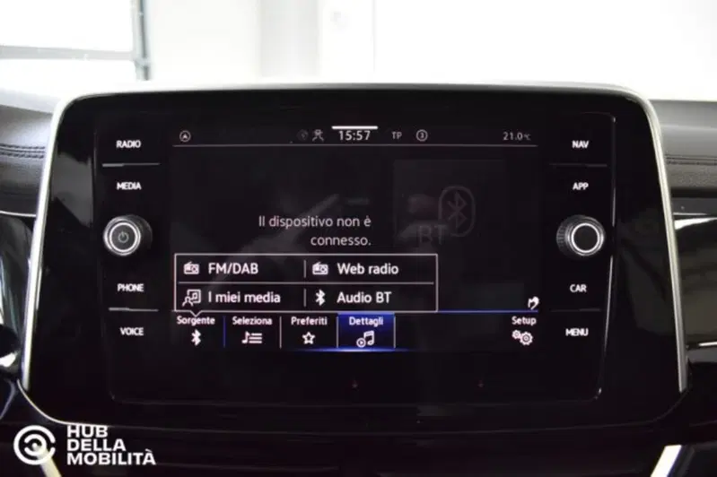 Volkswagen T-Roc usata a Perugia (14)