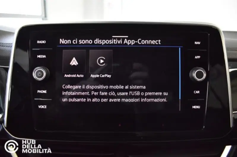 Volkswagen T-Roc usata a Perugia (15)