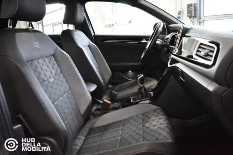 Volkswagen T-Roc usata a Perugia (19)